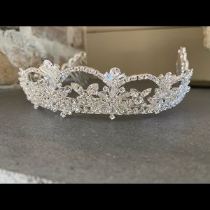 Crystal Tiara